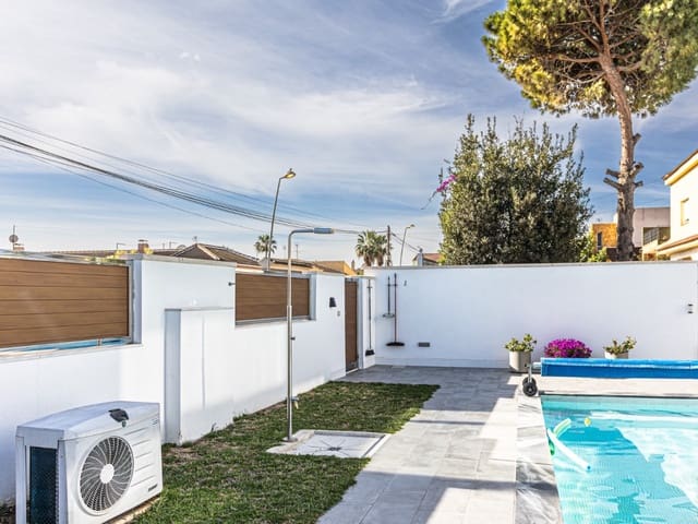 3 chambre Finca/Maison de Campagne à vendre à Los Balcones avec piscine - 539 000 € (Ref: 9233486)