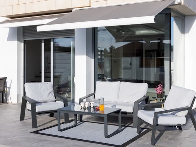 3 chambre Finca/Maison de Campagne à vendre à Los Balcones avec piscine - 539 000 € (Ref: 9233486)