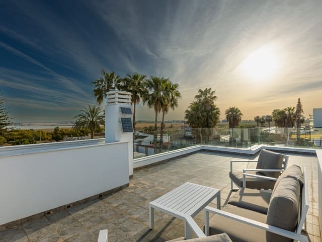 3 chambre Finca/Maison de Campagne à vendre à Los Balcones avec piscine - 539 000 € (Ref: 9233486)