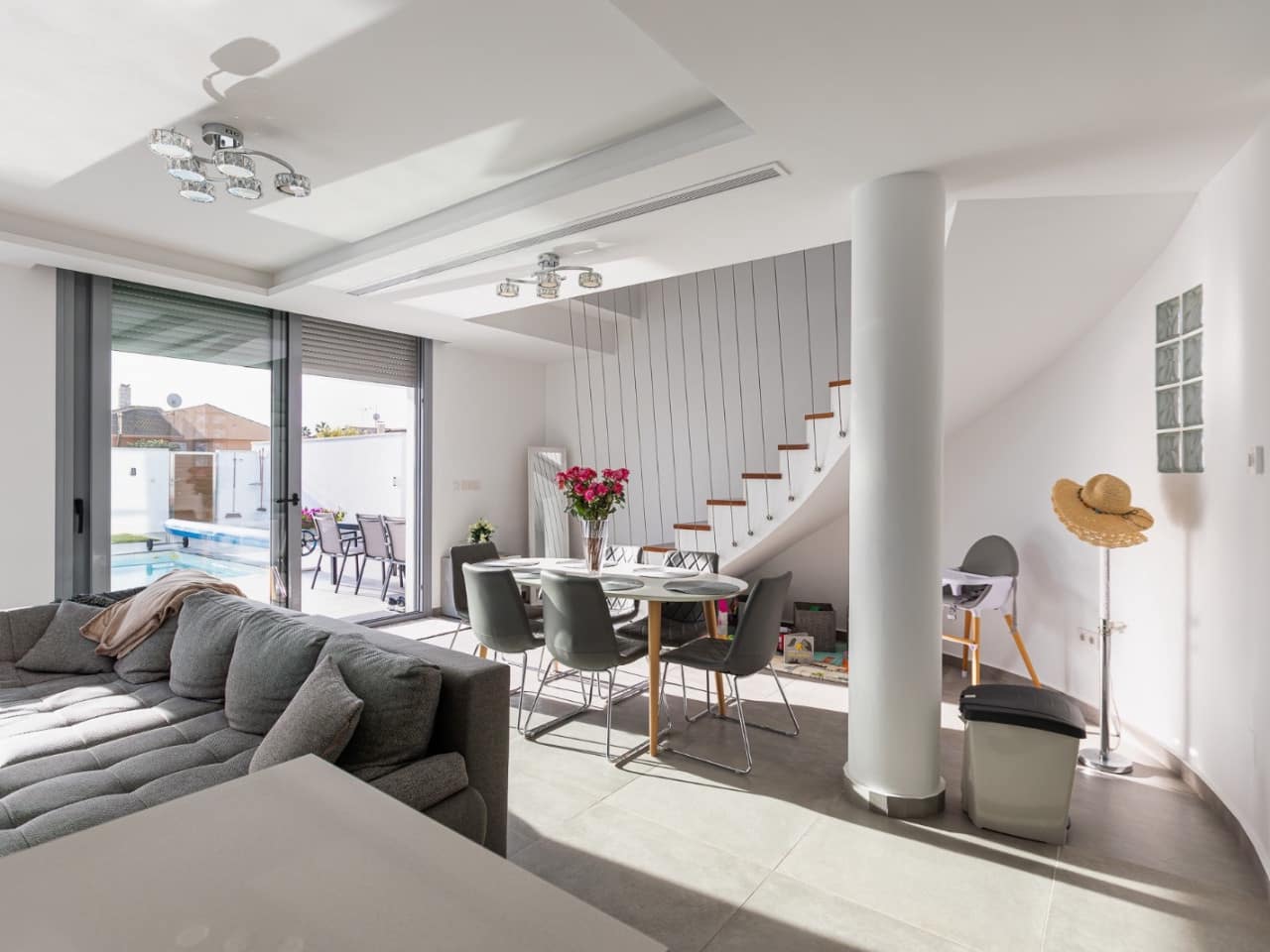 3 sovrum Finca/Hus på landet till salu i Los Balcones med pool - 539 000 € (Ref: 9233486)