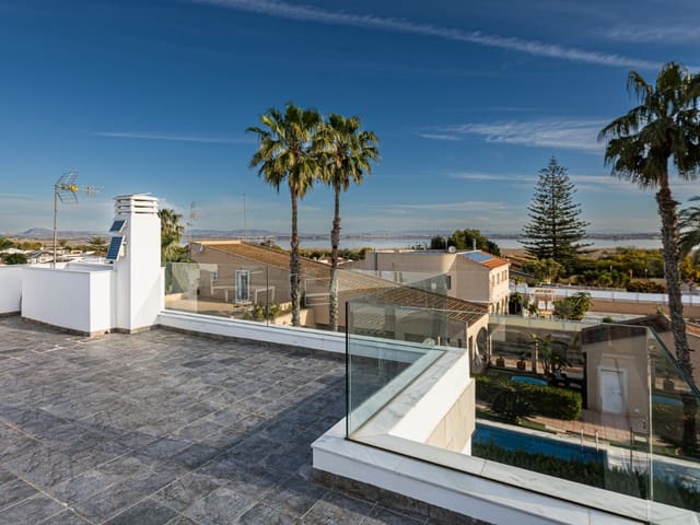 3 chambre Finca/Maison de Campagne à vendre à Los Balcones avec piscine - 539 000 € (Ref: 9233486)