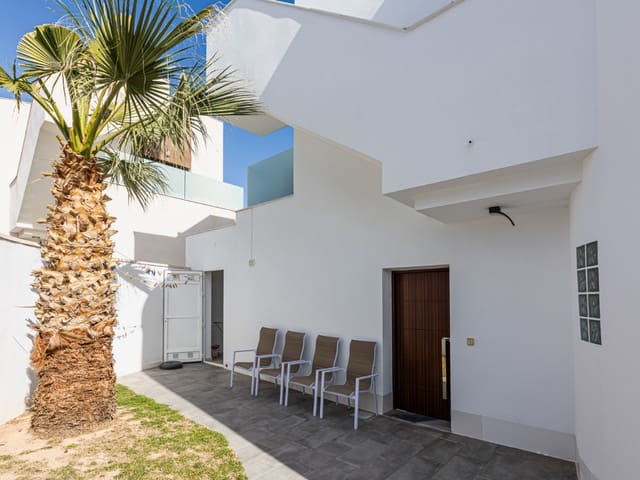 3 chambre Finca/Maison de Campagne à vendre à Los Balcones avec piscine - 539 000 € (Ref: 9233486)