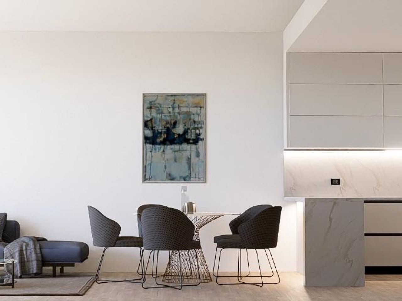 2 slaapkamer Villa te koop in Finestrat met zwembad - € 399.900 (Ref: 9233490)