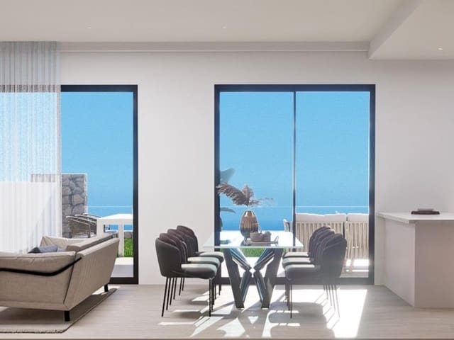 2 sovrum Villa till salu i Balcón de Finestrat - Terra Marina, Finestrat med pool - 399 900 € (Ref: 9233490)