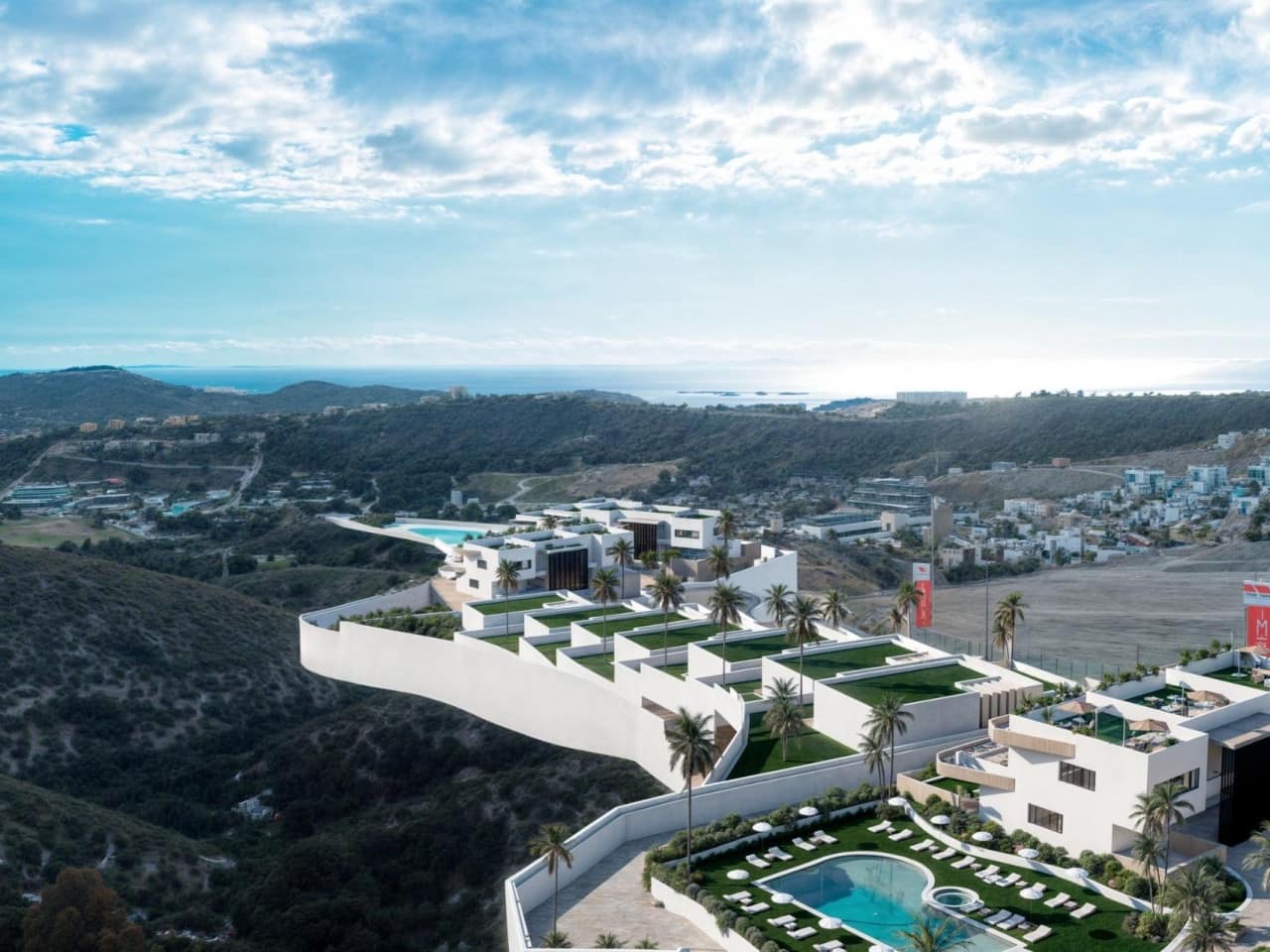 2 slaapkamer Villa te koop in Finestrat met zwembad - € 399.900 (Ref: 9233490)