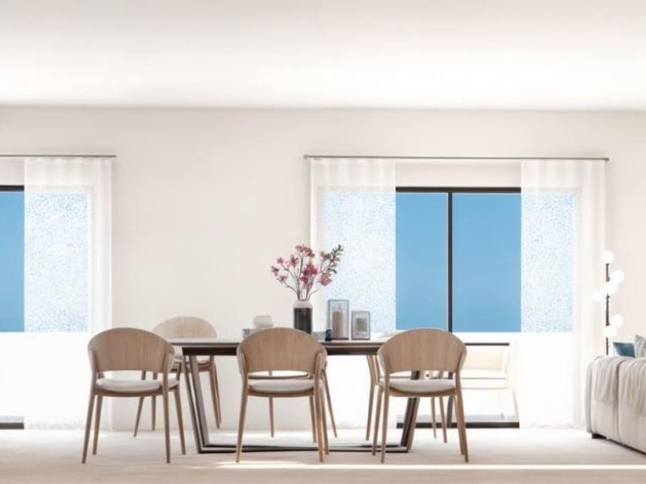 3 bedroom Villa for sale in Finestrat with pool garage - € 804,900 (Ref: 9233492)