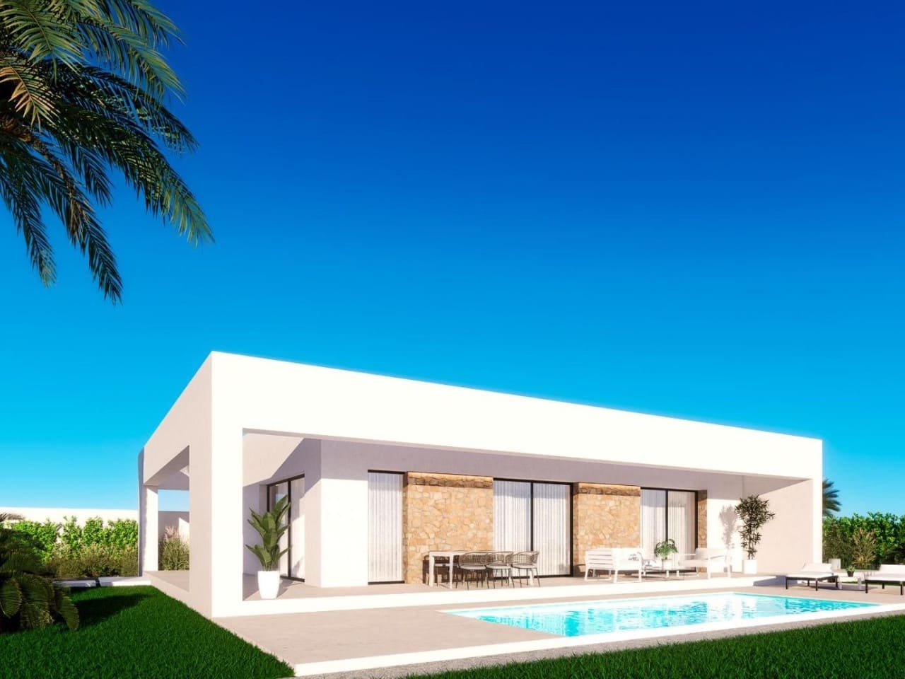 3 bedroom Villa for sale in Finestrat with pool garage - € 804,900 (Ref: 9233492)