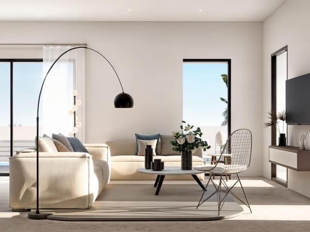 3 camera da letto Villa in vendita in Balcón de Finestrat - Terra Marina, Finestrat con piscina garage - 725.900 € (Rif: 9233493)