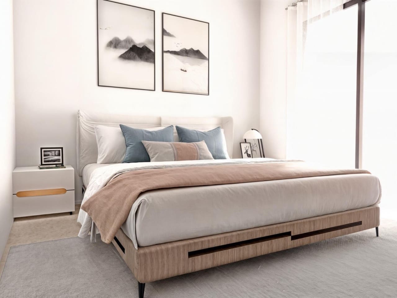 3 camera da letto Villa in vendita in Finestrat con piscina garage - 725.900 € (Rif: 9233493)