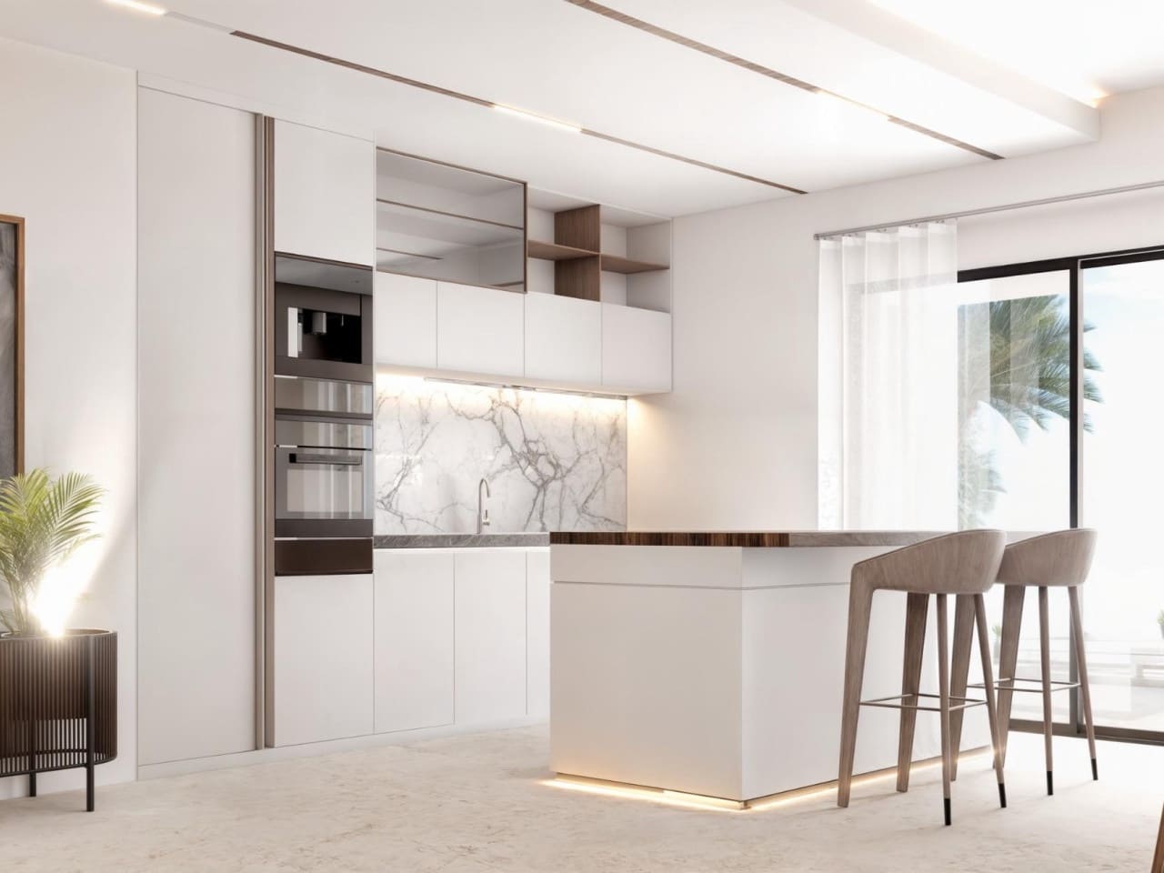 3 camera da letto Villa in vendita in Finestrat con piscina garage - 725.900 € (Rif: 9233493)