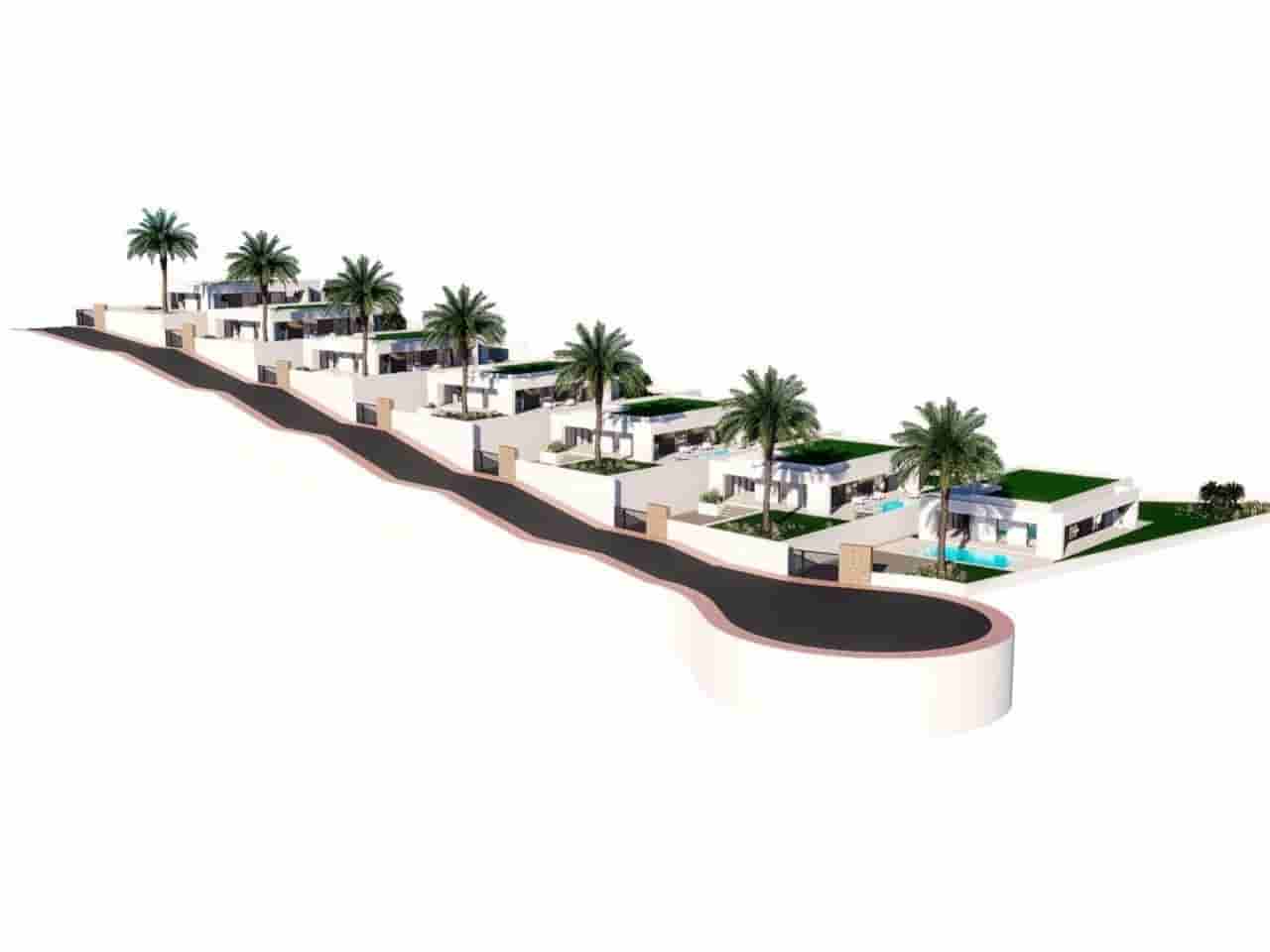 3 camera da letto Villa in vendita in Finestrat con piscina garage - 725.900 € (Rif: 9233493)