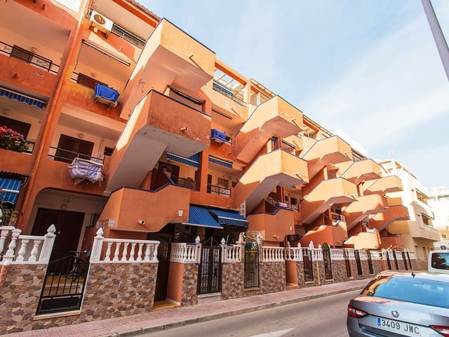 1 slaapkamer Appartement te koop in Gaspar Perelló, Torrevieja - € 81.050 (Ref: 9233494)