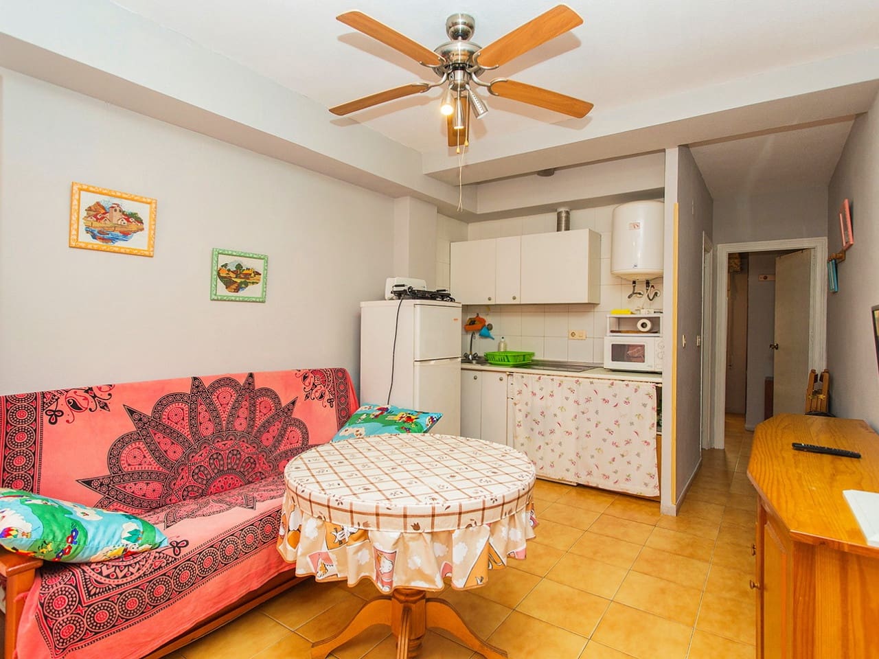 1 slaapkamer Appartement te koop in La Mata - € 81.050 (Ref: 9233494)