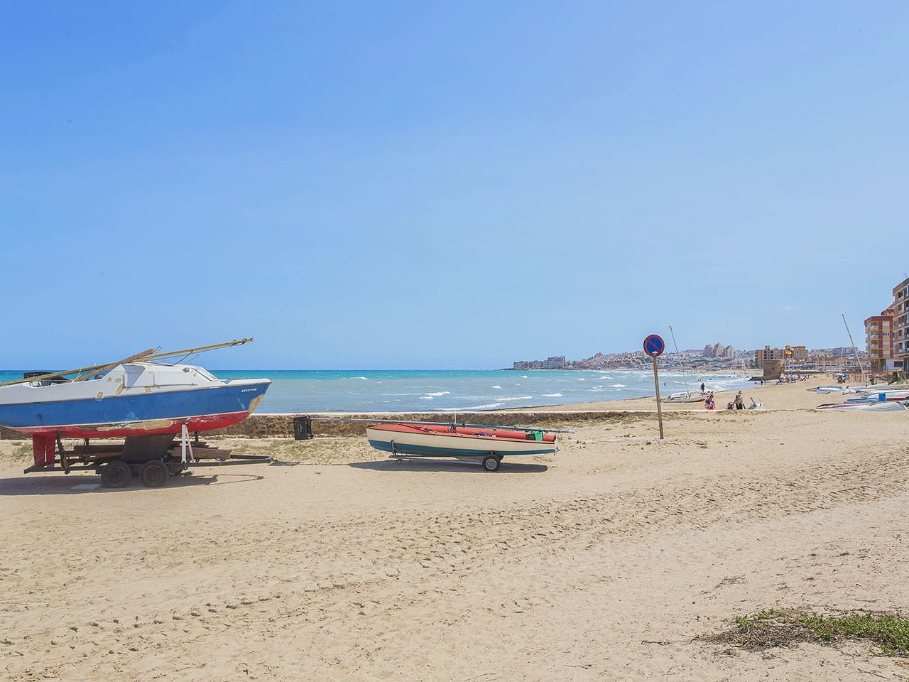 1 slaapkamer Appartement te koop in La Mata - € 81.050 (Ref: 9233494)