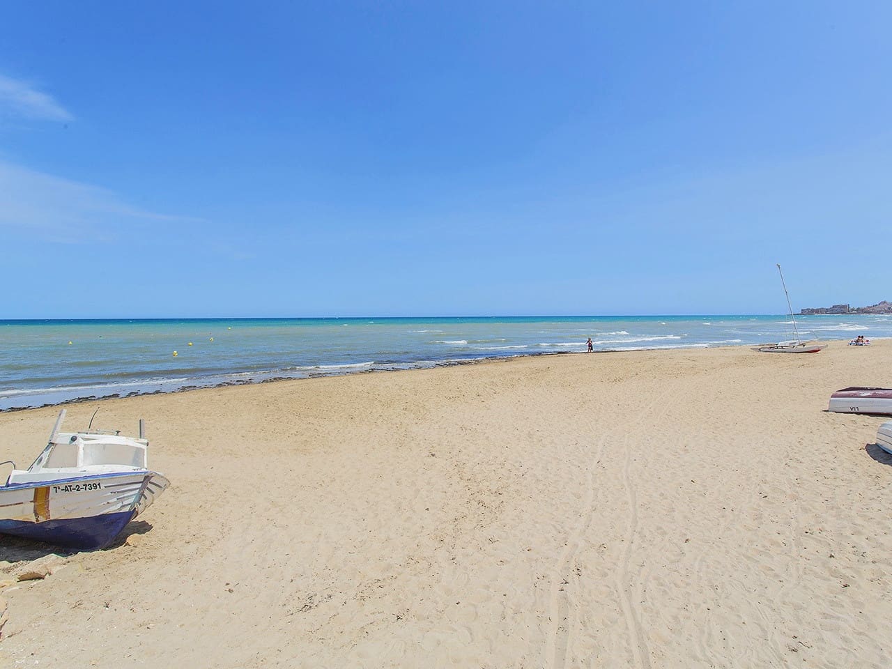 1 slaapkamer Appartement te koop in La Mata - € 81.050 (Ref: 9233494)