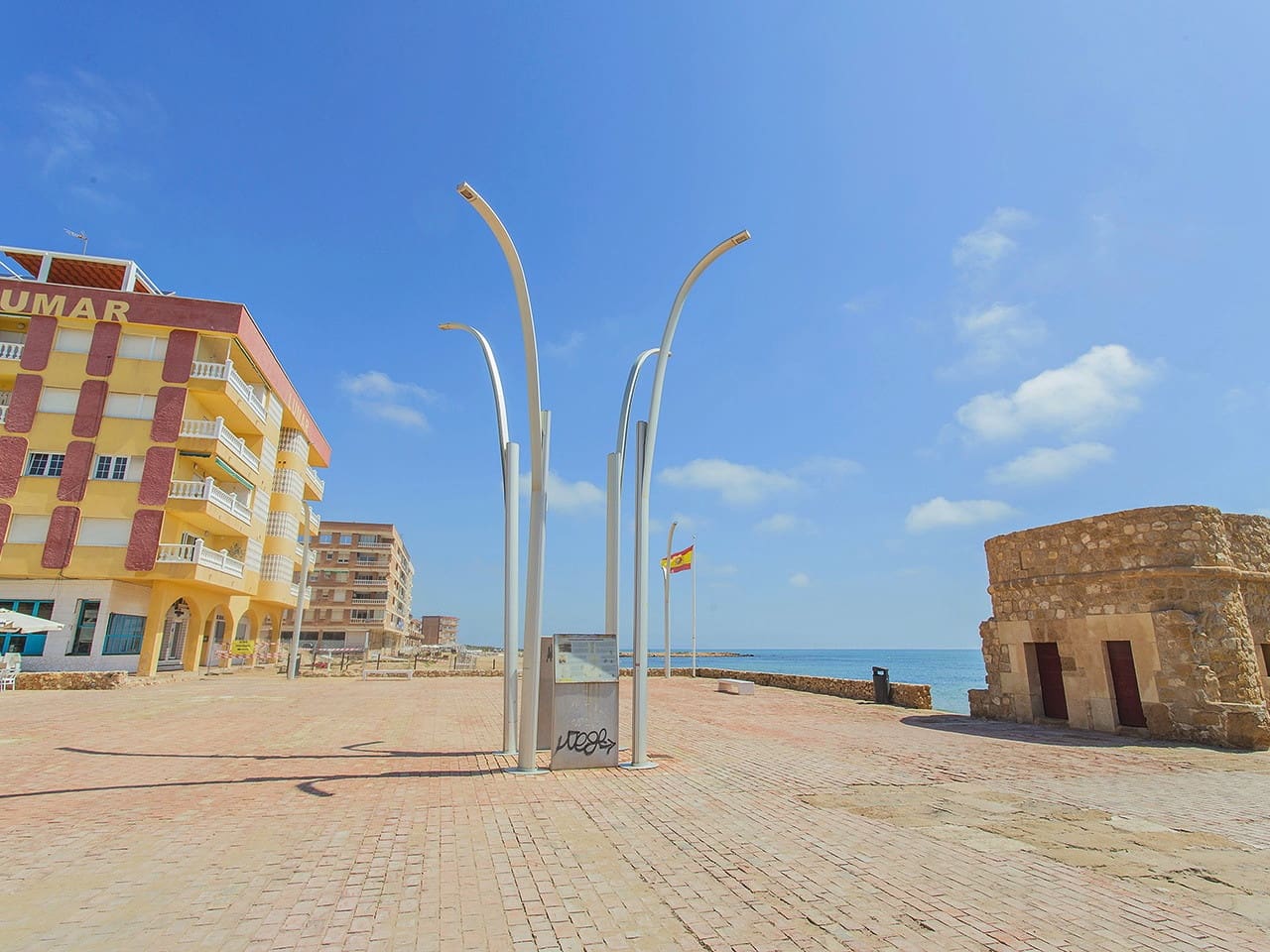 1 slaapkamer Appartement te koop in La Mata - € 81.050 (Ref: 9233494)