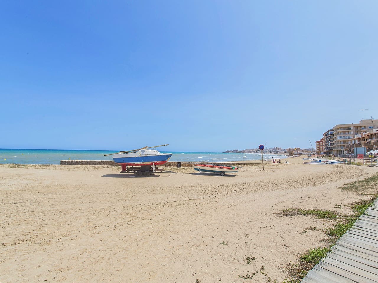 1 slaapkamer Appartement te koop in La Mata - € 81.050 (Ref: 9233494)