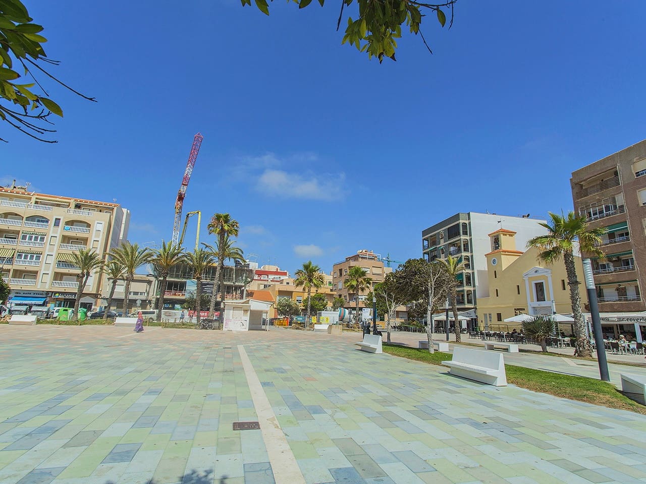 1 slaapkamer Appartement te koop in La Mata - € 81.050 (Ref: 9233494)