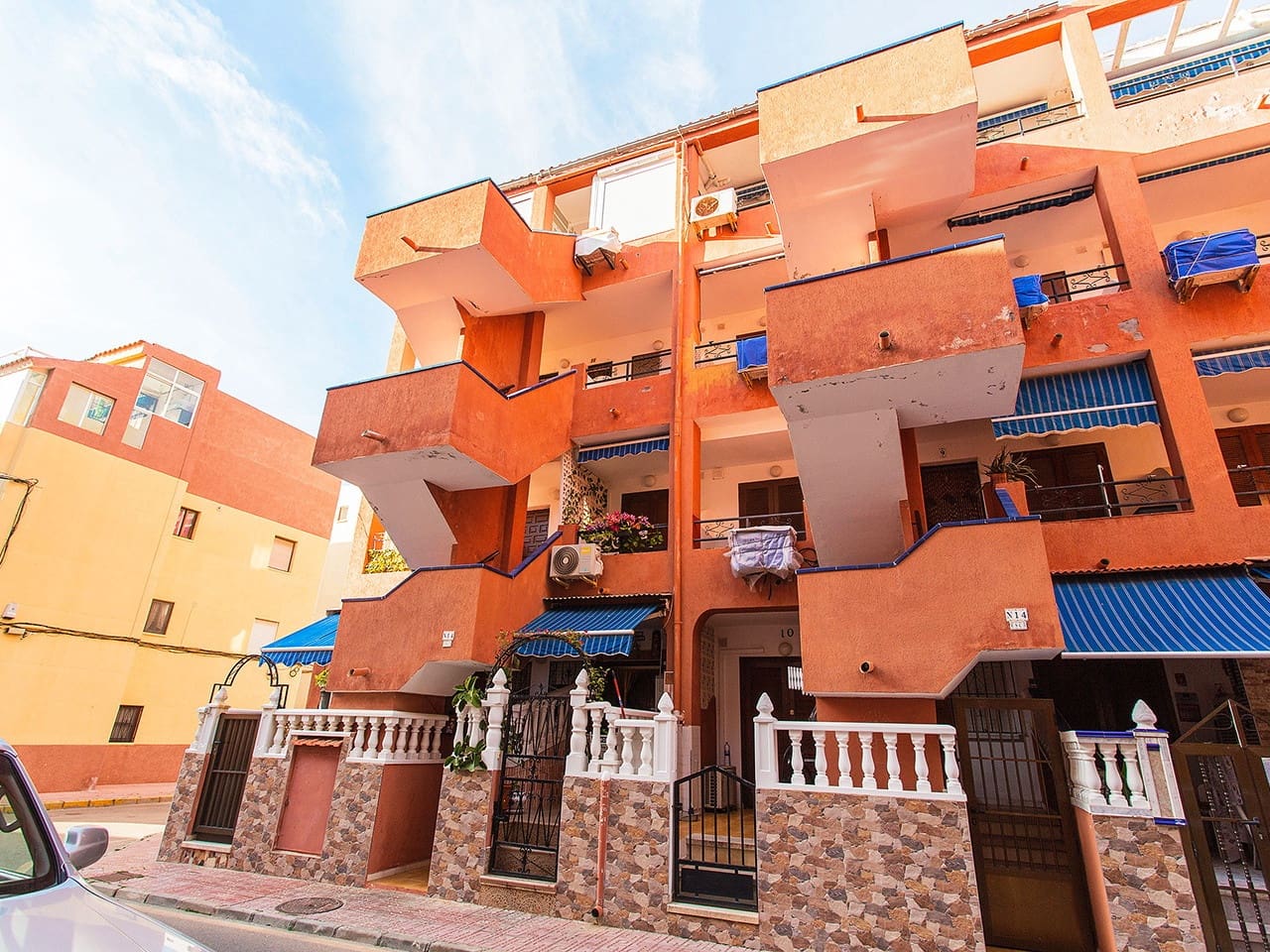 1 slaapkamer Appartement te koop in La Mata - € 81.050 (Ref: 9233494)