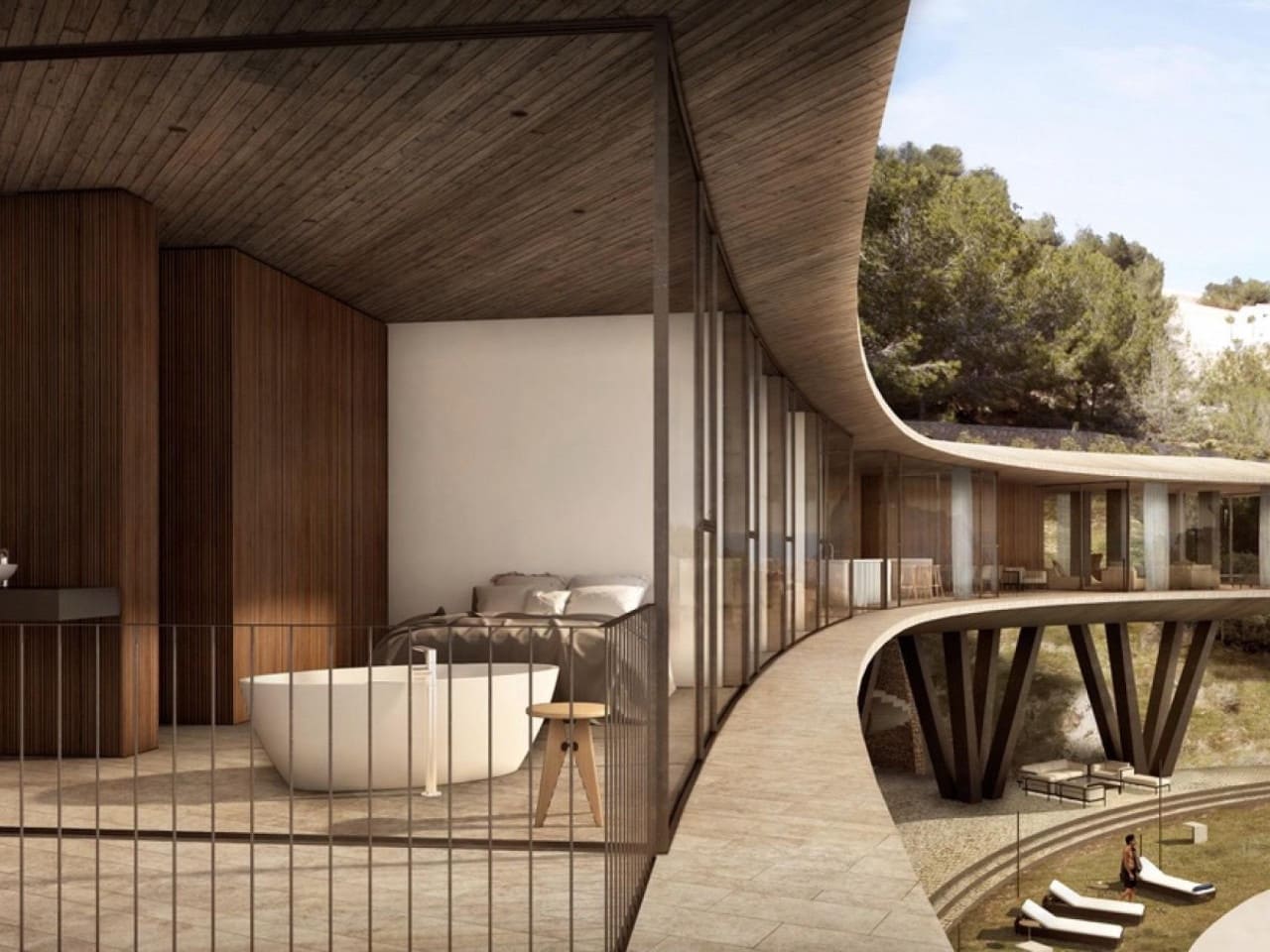 4 Zimmer Villa zu verkaufen in Benissa mit Pool - 3.950.000 € (Ref: 9233496)