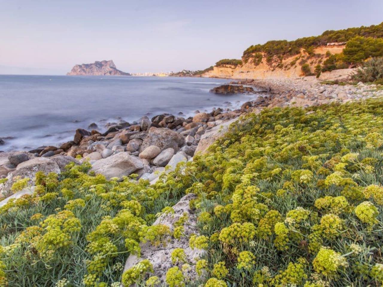 4 Zimmer Villa zu verkaufen in Benissa mit Pool - 3.950.000 € (Ref: 9233496)