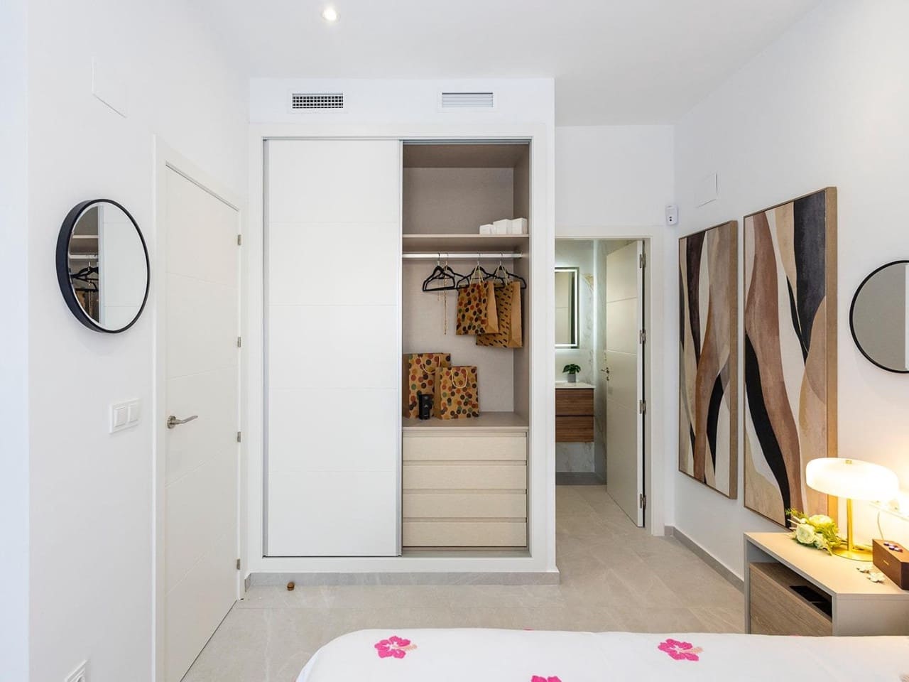 2 slaapkamer Villa te koop in Vistabella met zwembad garage - € 351.000 (Ref: 9233497)