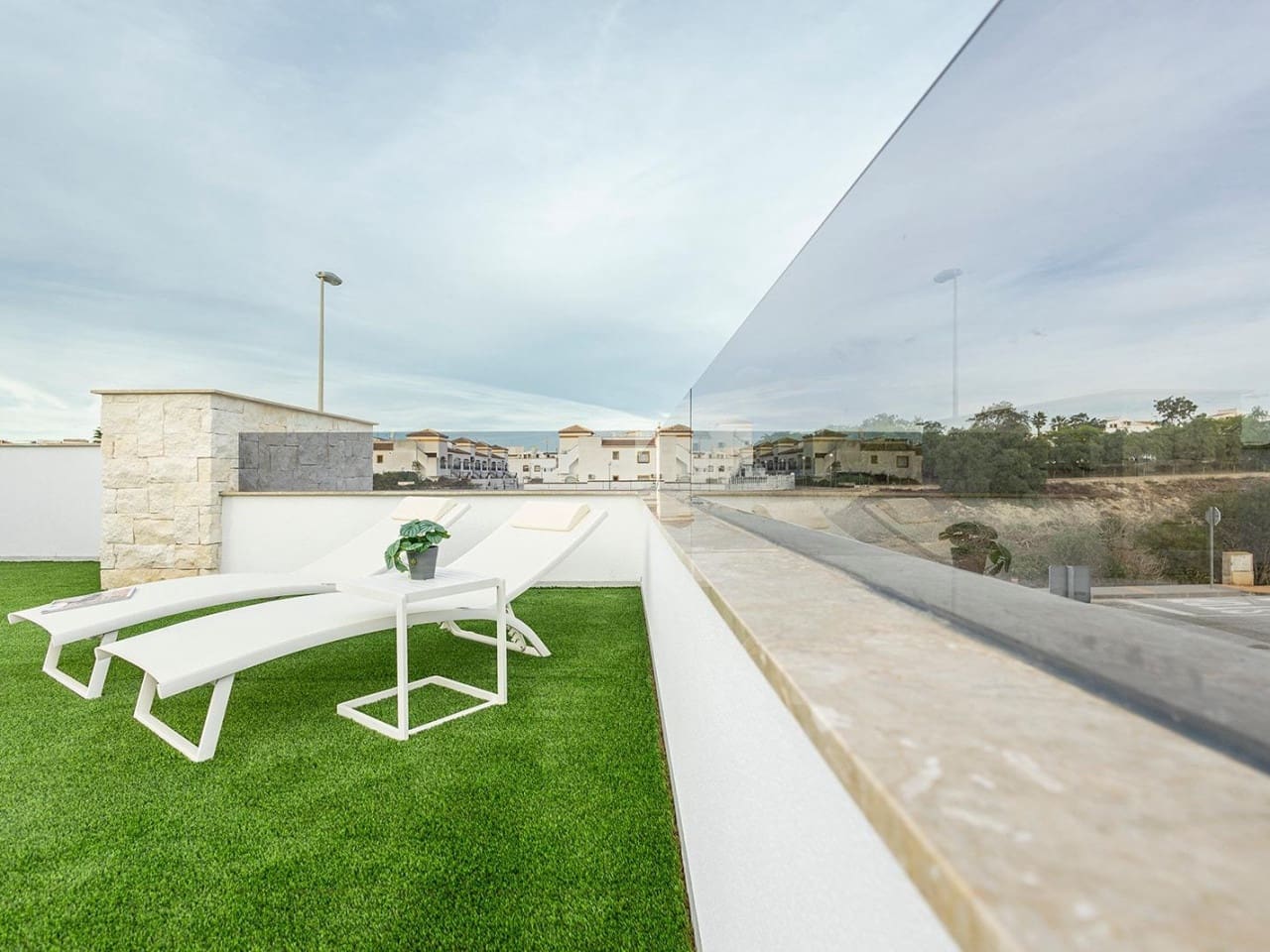 2 slaapkamer Villa te koop in Vistabella met zwembad garage - € 351.000 (Ref: 9233497)