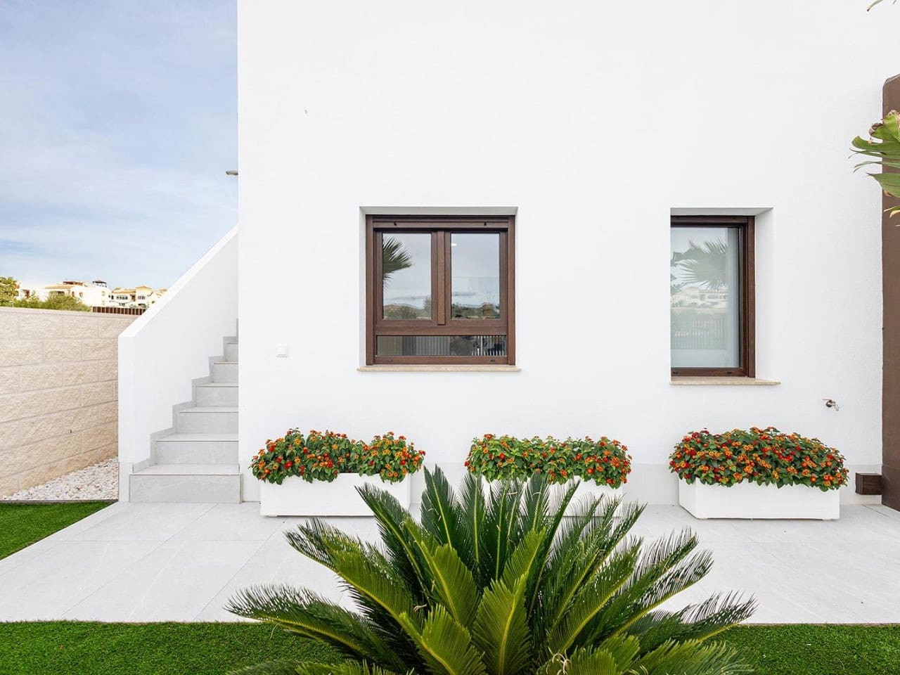 2 slaapkamer Villa te koop in Vistabella met zwembad garage - € 351.000 (Ref: 9233497)