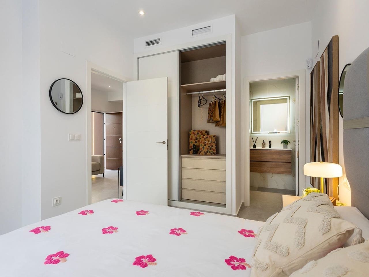 2 slaapkamer Villa te koop in Vistabella met zwembad garage - € 351.000 (Ref: 9233497)