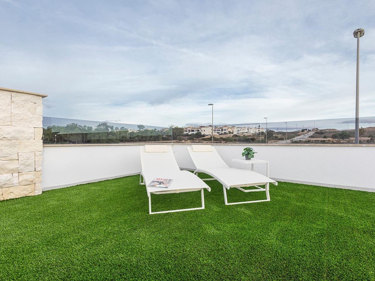 2 slaapkamer Villa te koop in Vistabella met zwembad garage - € 351.000 (Ref: 9233497)