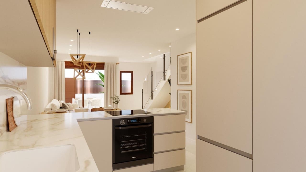 3 soverom Hus til salgs i Vistabella med svømmebasseng - € 299 000 (Ref: 9233498)