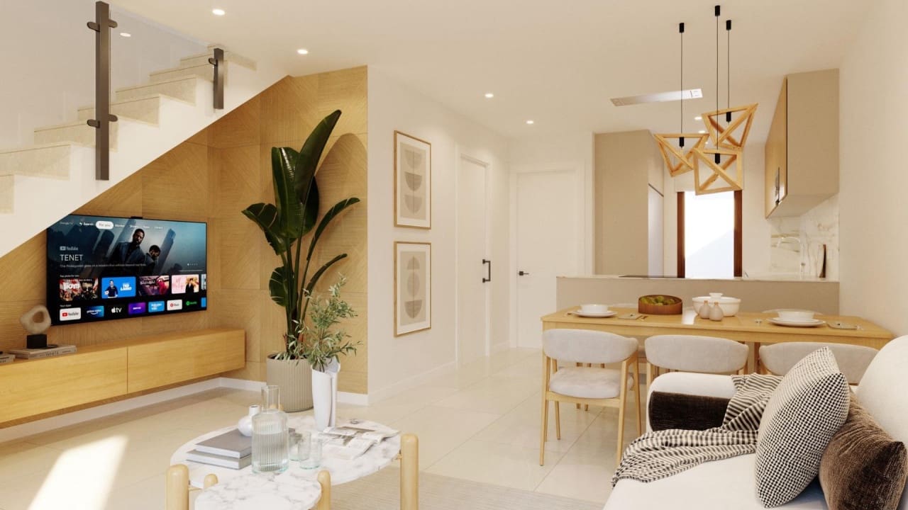 3 soverom Hus til salgs i Vistabella med svømmebasseng - € 299 000 (Ref: 9233498)