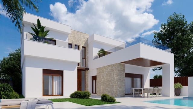 4 camera da letto Villa in vendita in Vistabella, Orihuela con piscina - 649.000 € (Rif: 9233499)