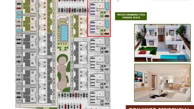 4 camera da letto Villa in vendita in Vistabella, Orihuela con piscina - 649.000 € (Rif: 9233499)