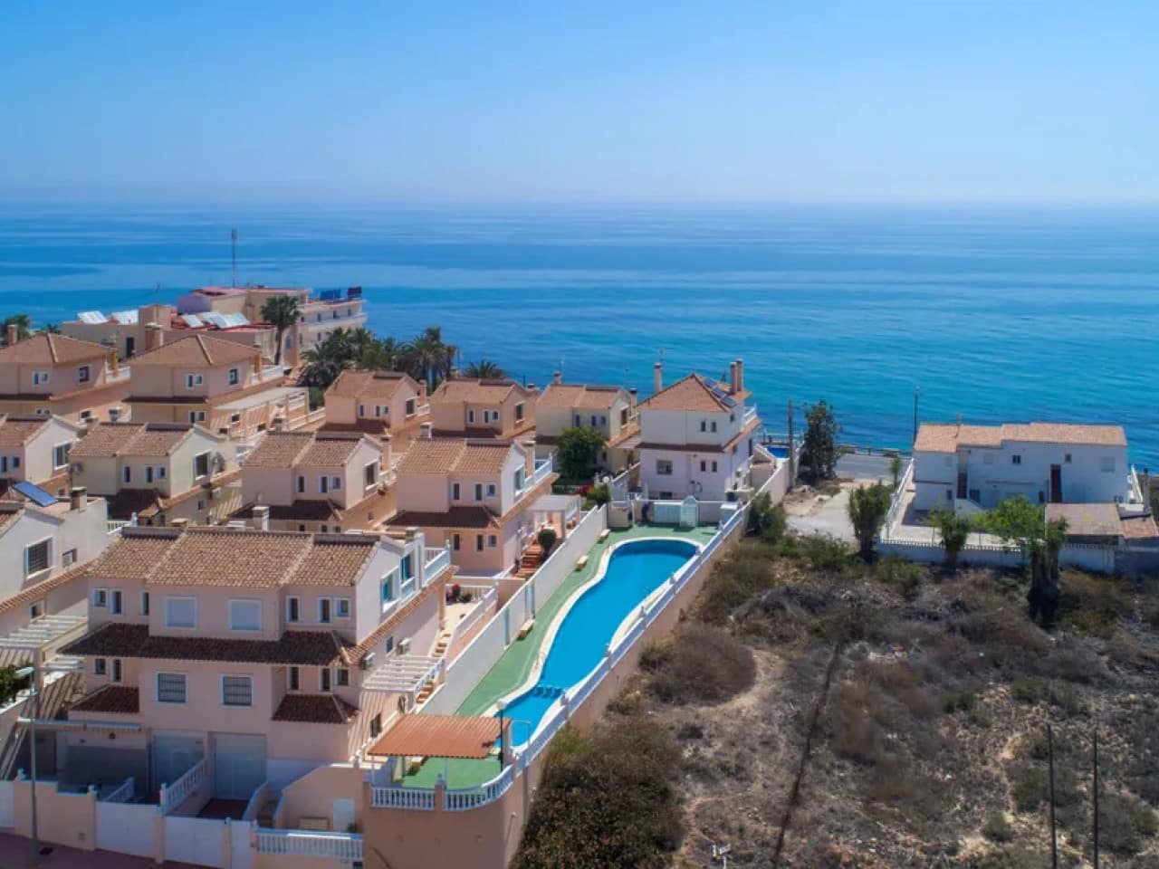 4 soveværelse Finca/Landehus til salg i La Mata med swimmingpool - € 599.000 (Ref: 9233501)