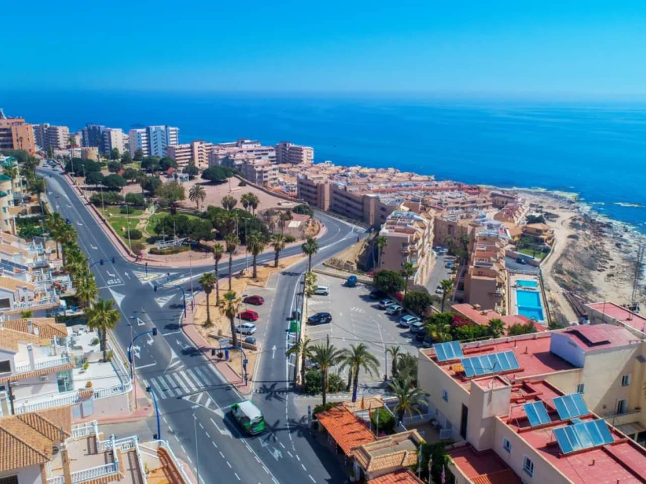 4 soveværelse Finca/Landehus til salg i La Mata med swimmingpool - € 599.000 (Ref: 9233501)