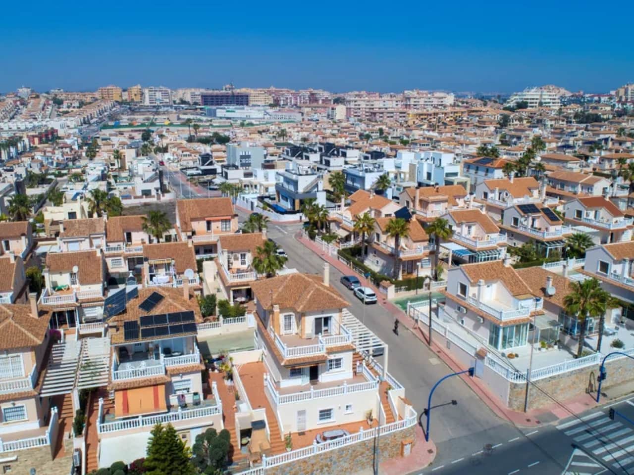 4 soveværelse Finca/Landehus til salg i La Mata med swimmingpool - € 599.000 (Ref: 9233501)