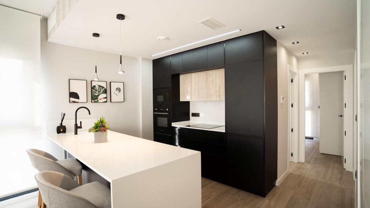 2 slaapkamer Villa te koop in Pilar de la Horadada met zwembad - € 330.000 (Ref: 9233502)