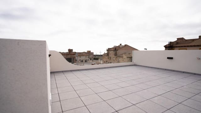 2 slaapkamer Villa te koop in Pilar de la Horadada ciudad, Pilar de la Horadada met zwembad - € 330.000 (Ref: 9233502)