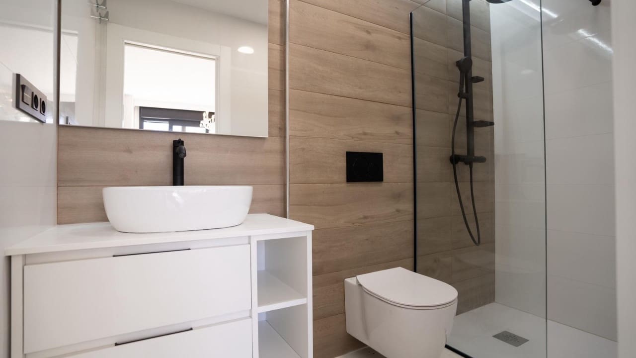 3 Zimmer Villa zu verkaufen in Pilar de la Horadada mit Pool - 340.000 € (Ref: 9233503)