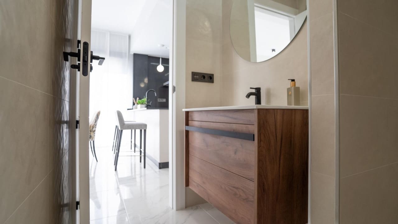 3 Zimmer Villa zu verkaufen in Pilar de la Horadada mit Pool - 340.000 € (Ref: 9233503)