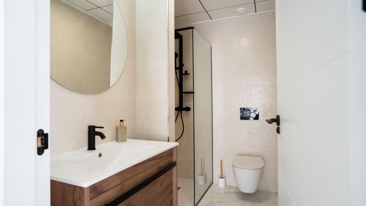 3 Zimmer Villa zu verkaufen in Pilar de la Horadada mit Pool - 340.000 € (Ref: 9233503)