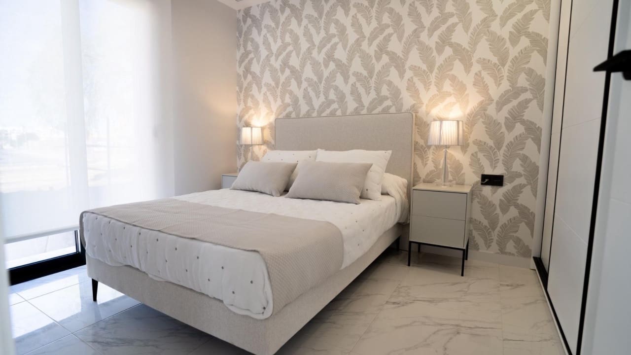 3 Zimmer Villa zu verkaufen in Pilar de la Horadada mit Pool - 340.000 € (Ref: 9233503)