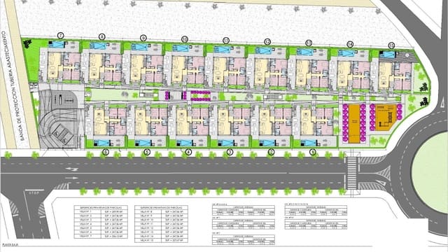 3 slaapkamer Villa te koop in Parque Acuático - Sector 25, Torrevieja met zwembad - € 595.000 (Ref: 9233509)