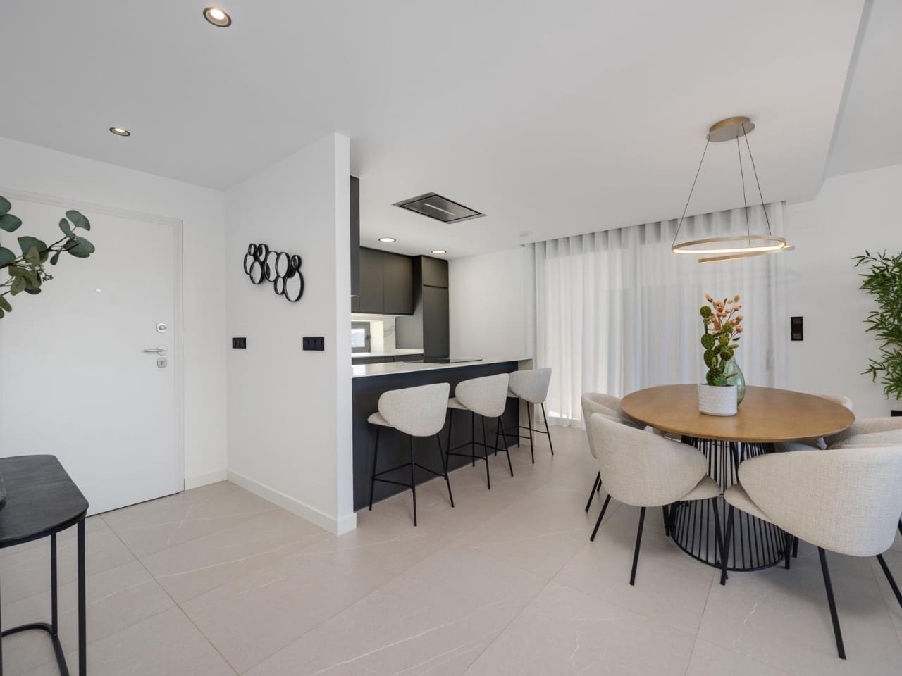 3 chambre Villa/Maison à vendre à Torrevieja avec piscine garage - 595 000 € (Ref: 9233509)