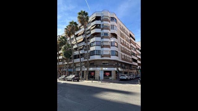 1 bedroom Commercial for sale in Benalúa, Alicante / Alacant city - € 480,000 (Ref: 9233512)