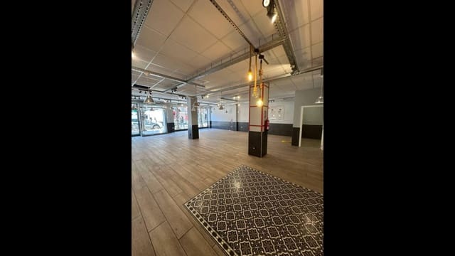 1 bedroom Commercial for sale in Benalúa, Alicante / Alacant city - € 480,000 (Ref: 9233512)