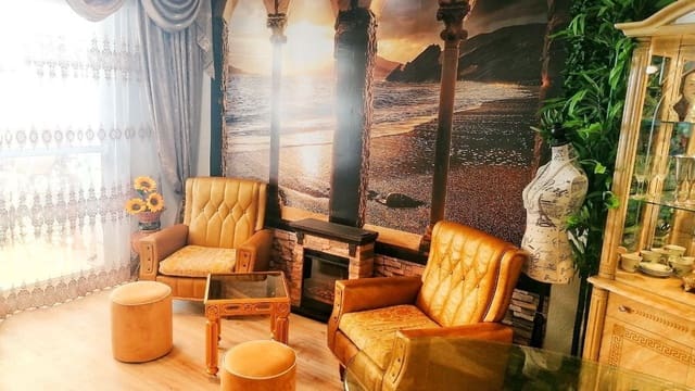 1 makuuhuone Huoneisto myytävänä paikassa Playa del Cura, Torrevieja - 170 000 € (Ref: 9233513)