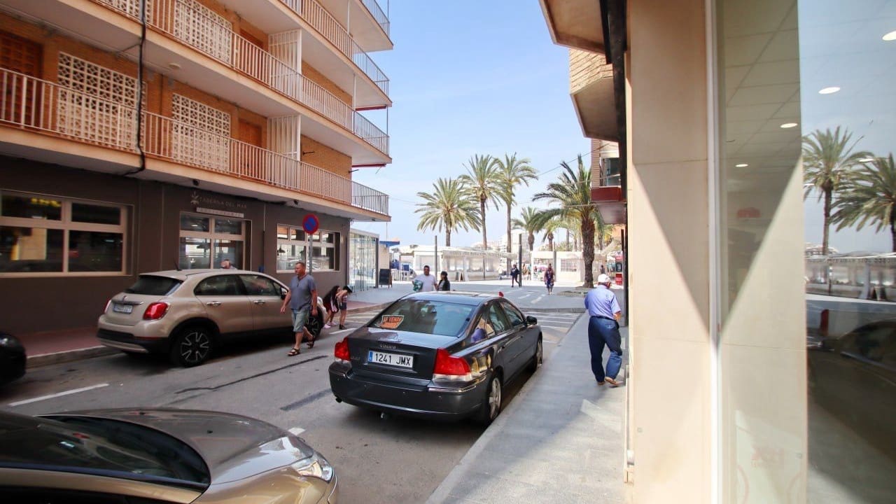 1 makuuhuone Huoneisto myytävänä paikassa Torrevieja - 170 000 € (Ref: 9233513)
