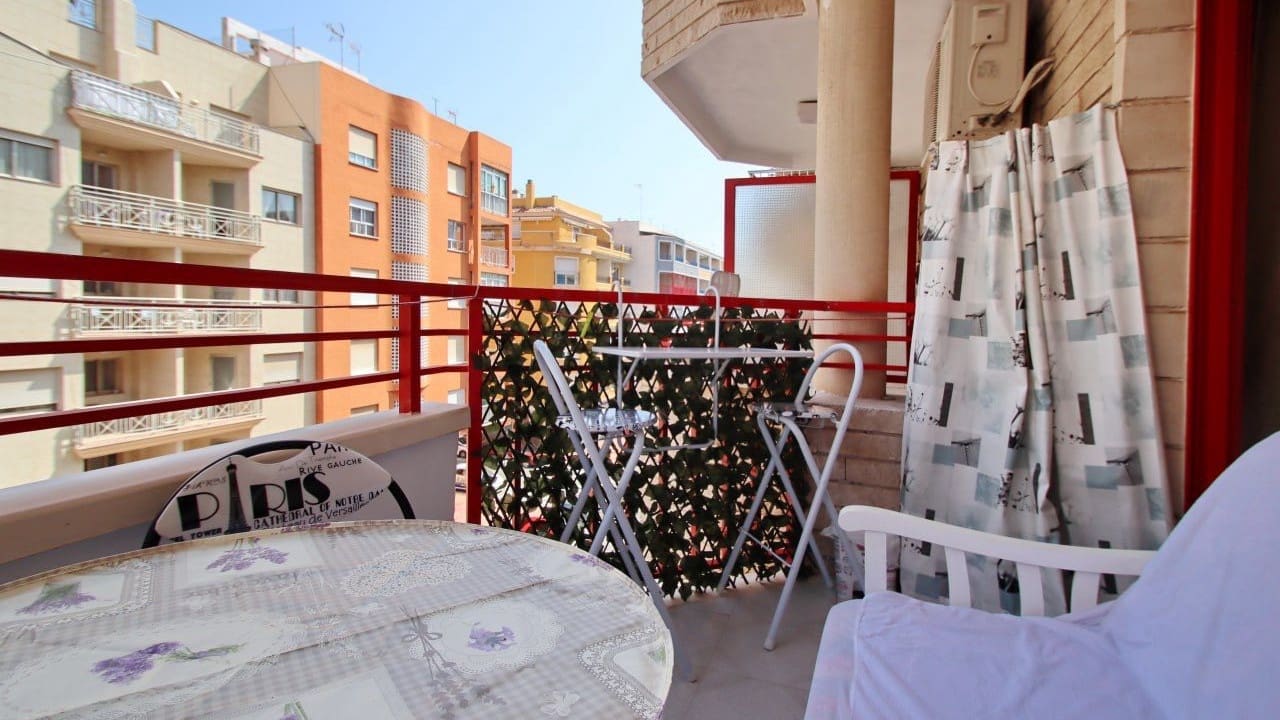 1 makuuhuone Huoneisto myytävänä paikassa Torrevieja - 170 000 € (Ref: 9233513)